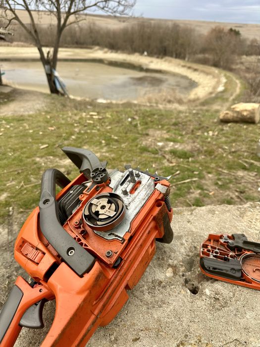 Husqvarna 135 mark 1