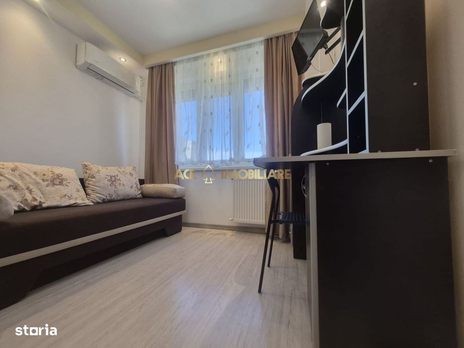 3 Camere de inchiriat | Drumul Taberei | Mobilat  | Utilat | Metrou |