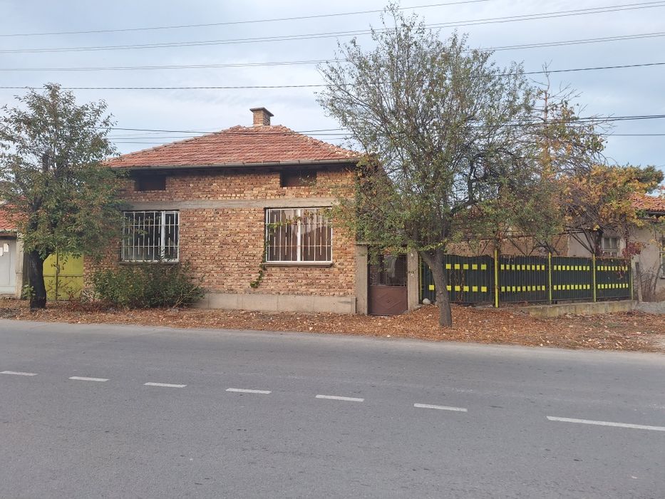 Продава се Къща в с. Горно Сахране, Област Стара Загора - 143 кв.м за 357 €/кв.м - Снимка #10