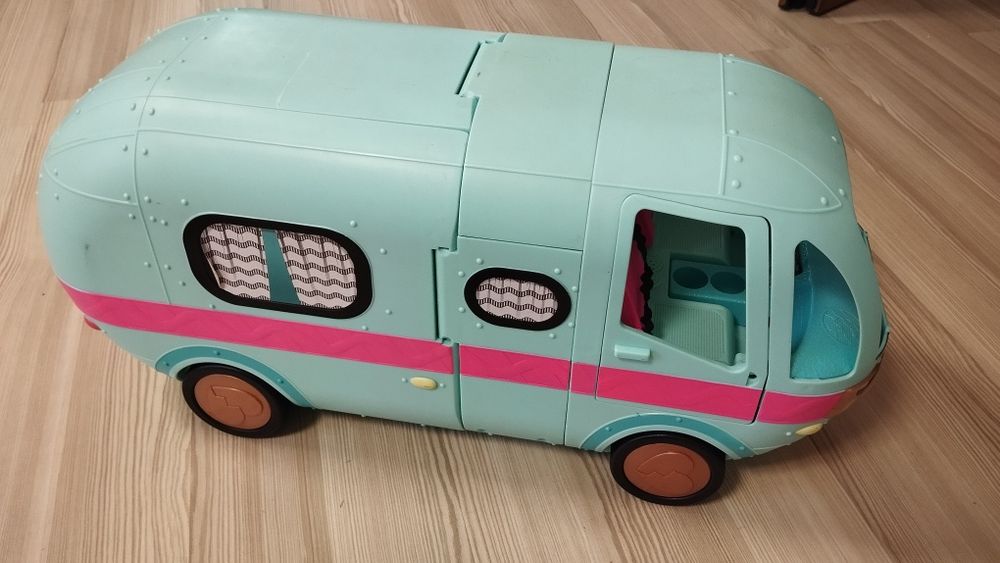 Vand rulota LOL surprise