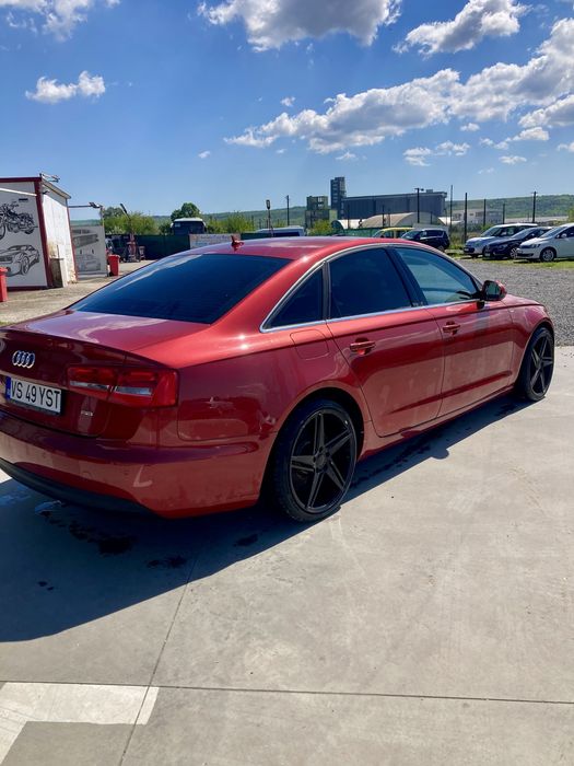 Audi A6 Limuzina