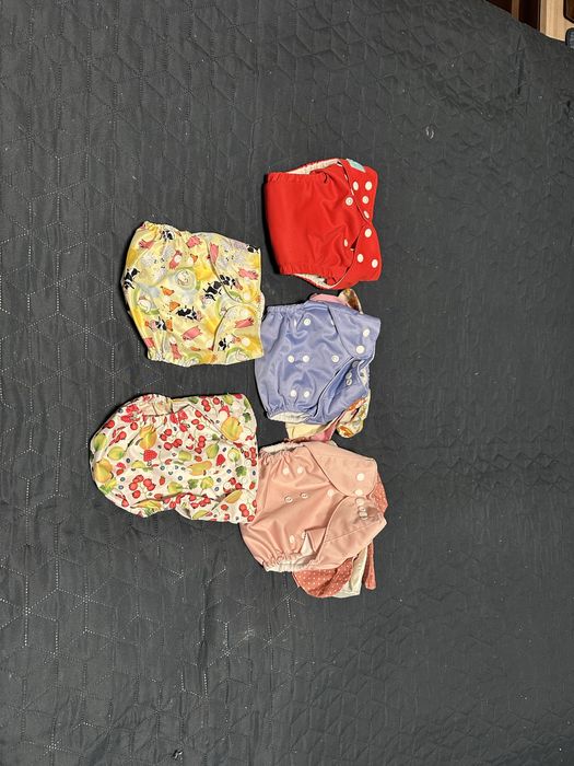 Многократни пелени лот