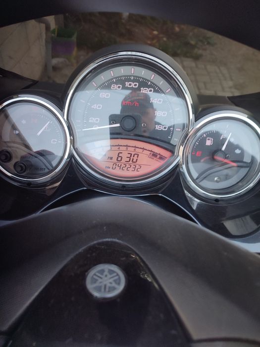 Yamaha T max 500cc   2010