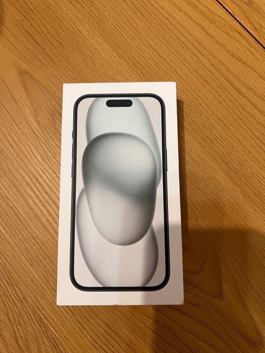 Telefon IPhone 15 Black