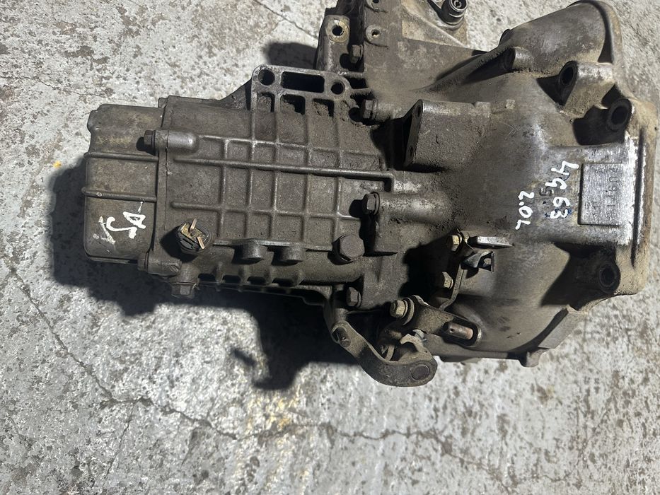 Mkpp Mitsubishi 2.0l 4G63 DOHC 16V