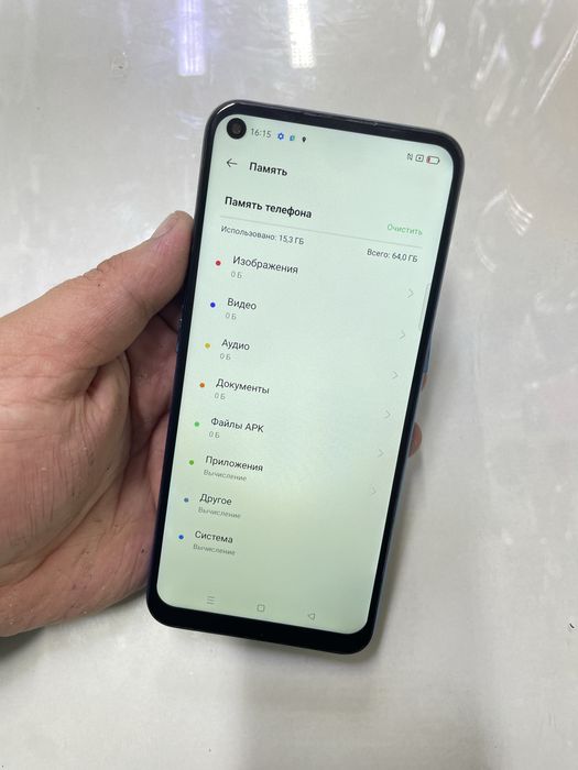 Oppo A53 (64GB) в идеальном состояний