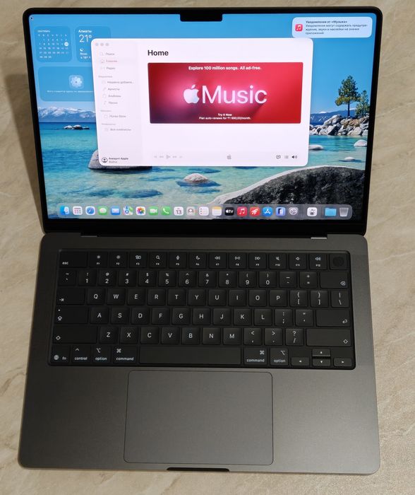 MacBook Pro 14 M5PRO 24/1TB (3 цикла)
