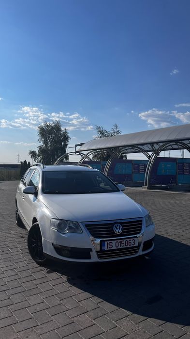 VOLKSWAGEN Passat 2006 — imagine 2