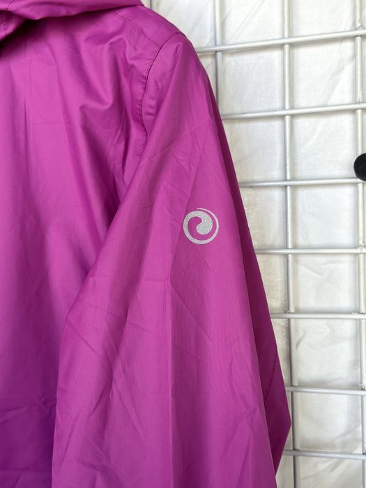 Дамско непромокаемо яке / ветровка Sherpa Outdoor (Birkot Damen Rainjacket) - размер XL, Отлично състояние