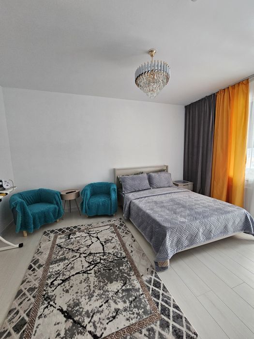 Сдаются  1 комнатные квартиры р-н Ханшатыр