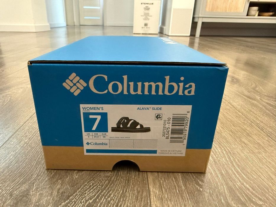 Papuci damă Columbia