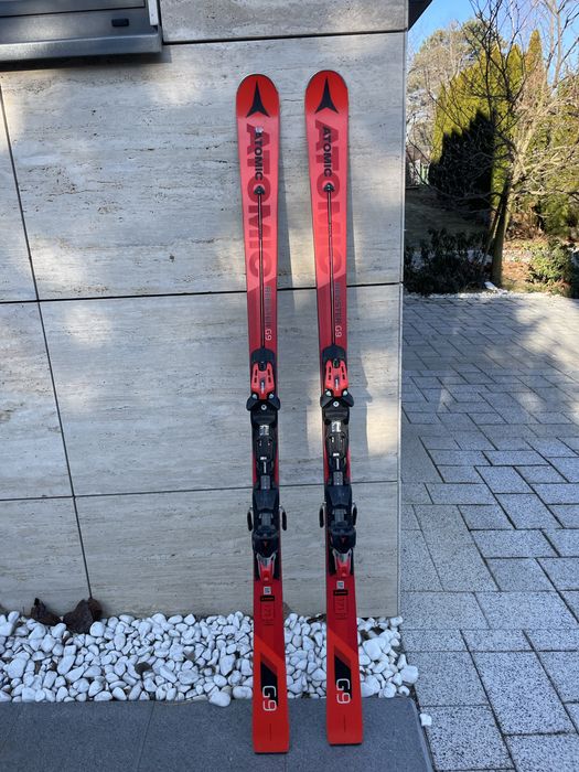 Продавам Ски Atomic Redster G9 171 cm