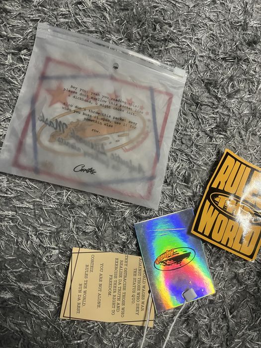 Corteiz Mask, Ski mask Balaclava