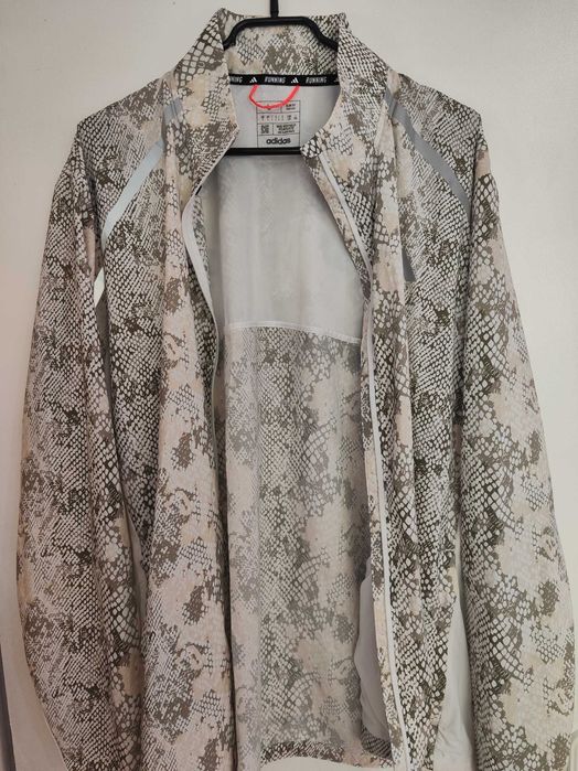 Adidas Спортно Яке/Ветровка за Бягане Размер L