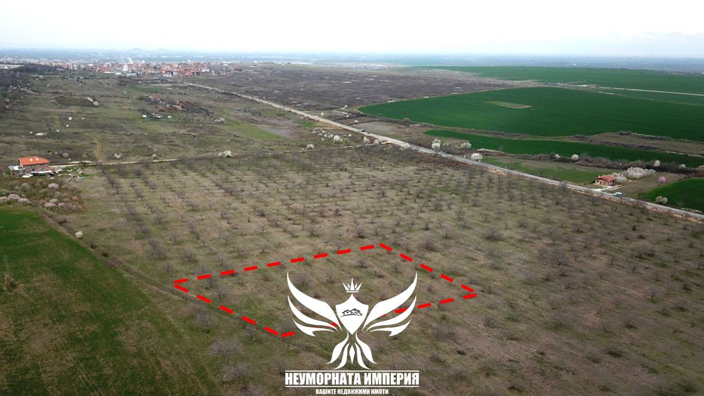 Продавам парцел/земя с площ от 3400кв.м. в гр.Асеновград м.Параколово преди село Мулдава