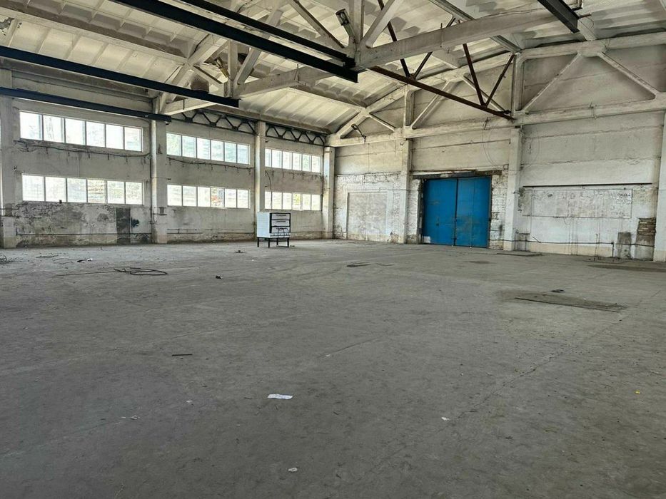 Продаётся производственная база