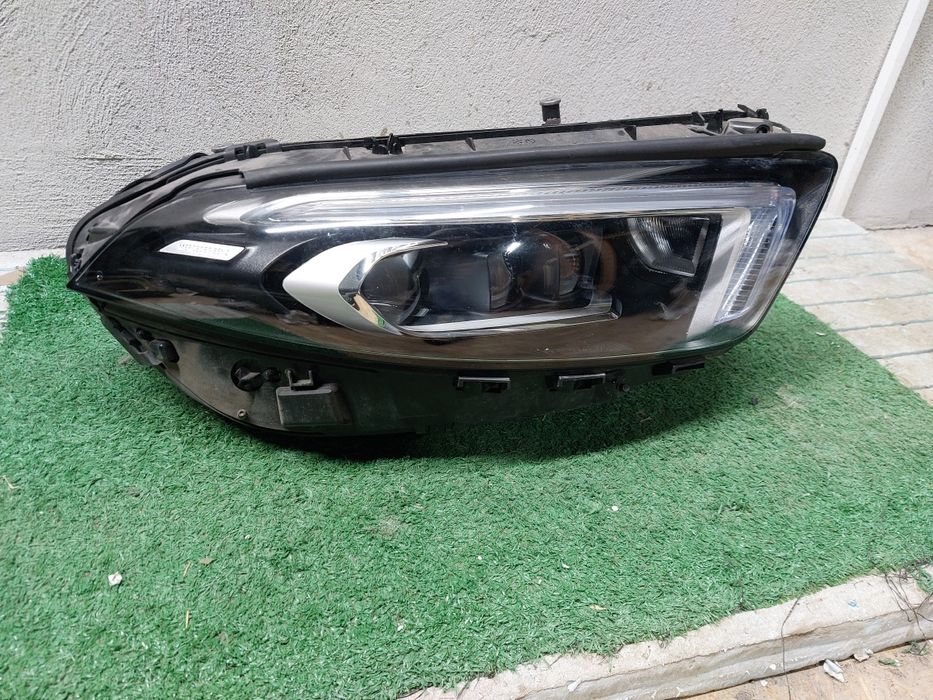 far dreapta original mercedes benz a w177 v177 full led multibeam