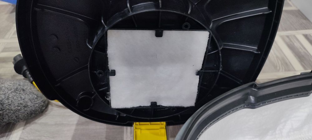 Пылесос Karcher T 7/1 Classic