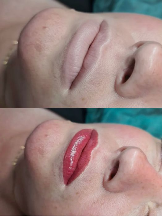 Перманентный макияж