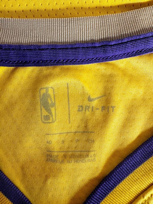 Tricou Nike NBA Los Angeles Lakers #23