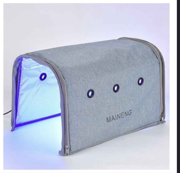 фотолампа детская от желтухи