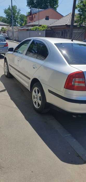 Vind auto  Skoda octavia 2.0 TDI