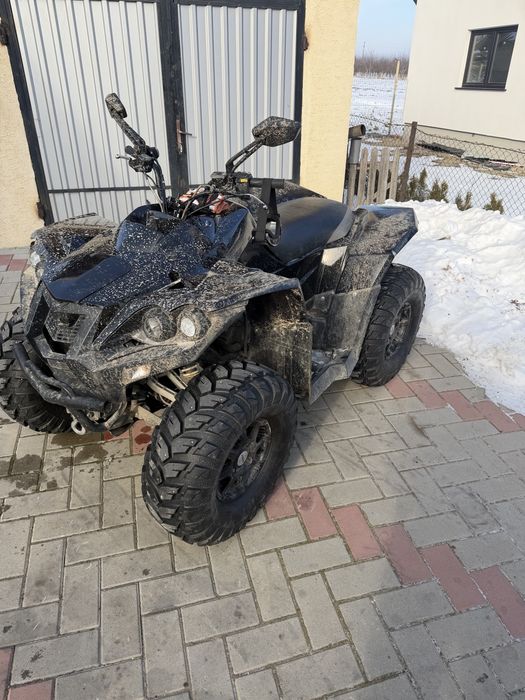 ATV Dinli Centhor 800