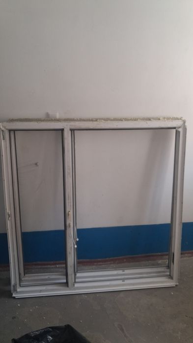 Продам 2 окна ПВХ