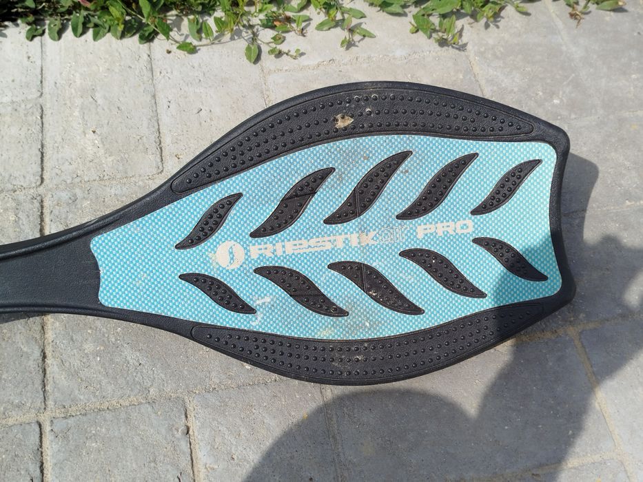 Placa Skateboard (cu 2 Roti) din Germania