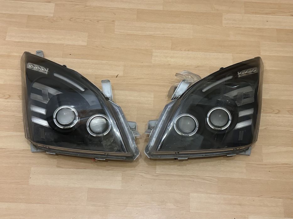 Фары Toyota Prado 120 Тойота прадо 120