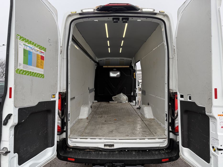 Ford Transit 2020 2.0TDCI Euro 6 Extra Lung *TVA Inclus/Deductibil*