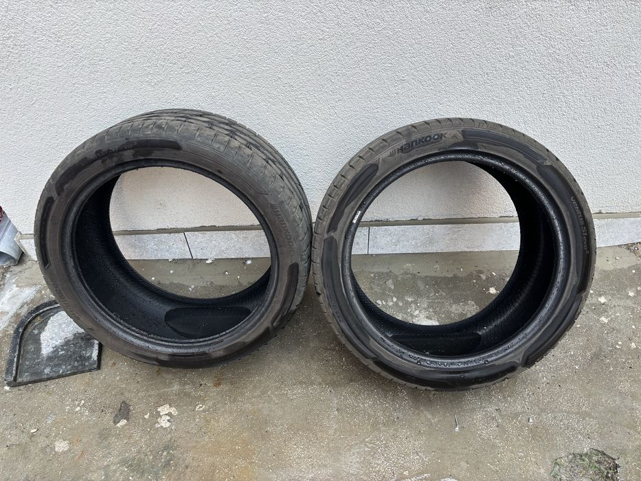 Летни гуми Hankook 255/40 ZR19 – отлично състояние