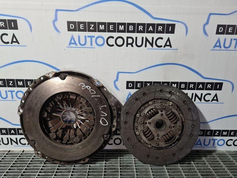 Kit ambreiaj Mitsubishi Outlander III 2.2 Diesel 2012 - 2015 150CP 2268CC Manuala 6 ...