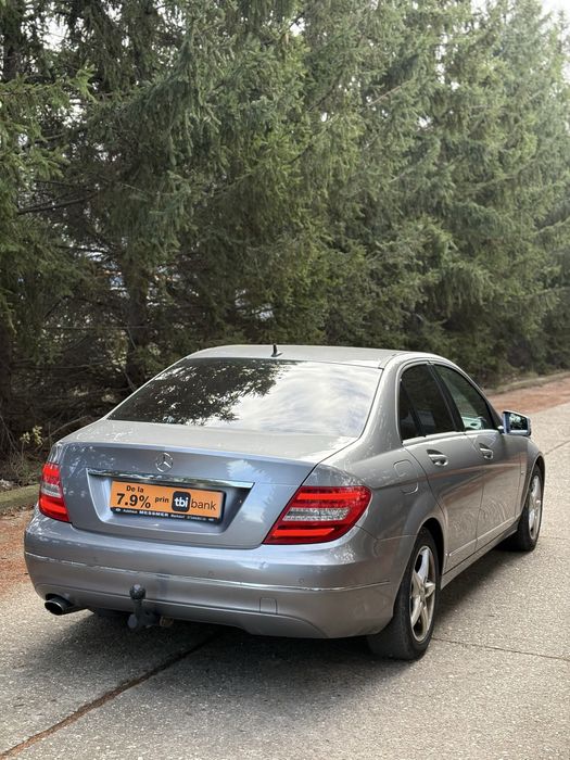 Mercedes-Benz C Class 220cdi W204