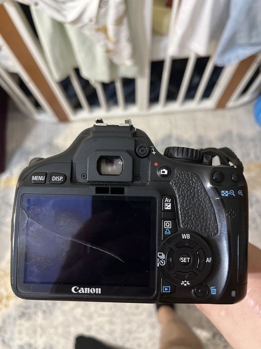 Canon 550D в отличном состояний