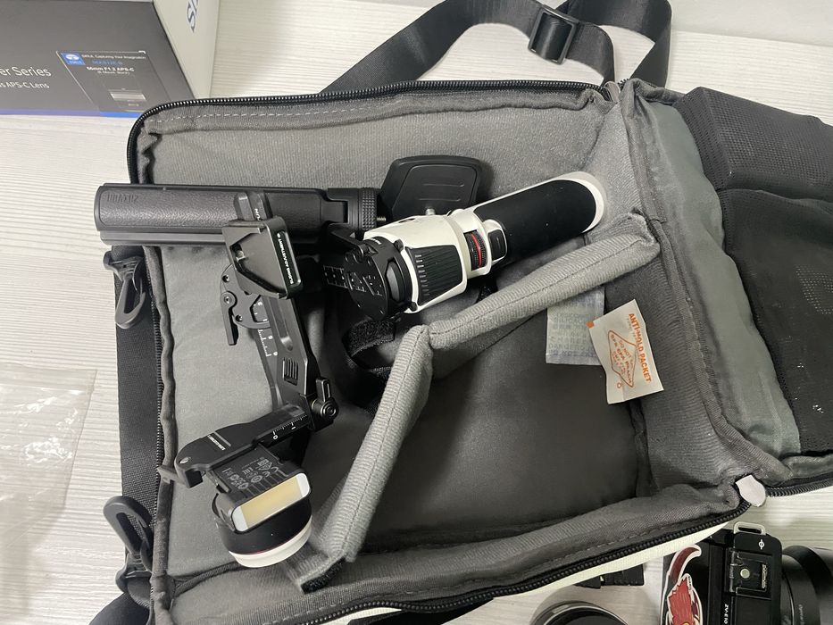 Zhiyun crane m3s combo