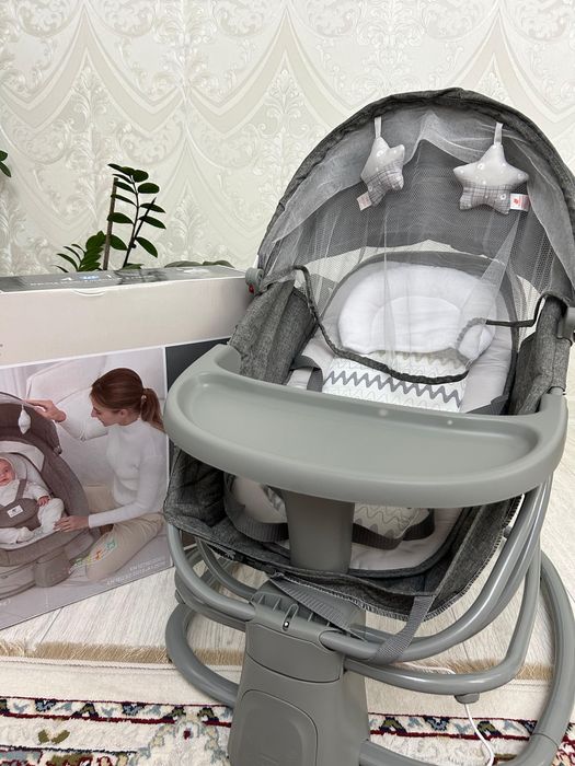 Продам детский шезлонг