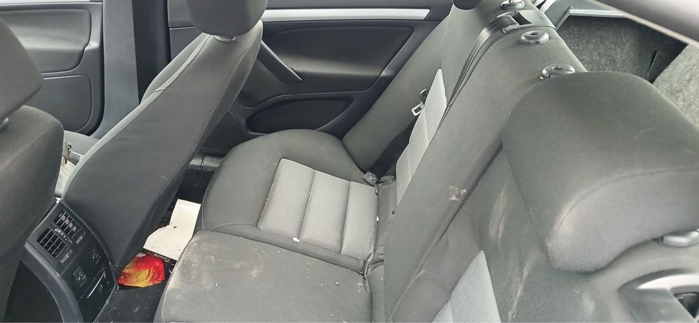 Skoda Octavia 2.0TDi 140кс на части