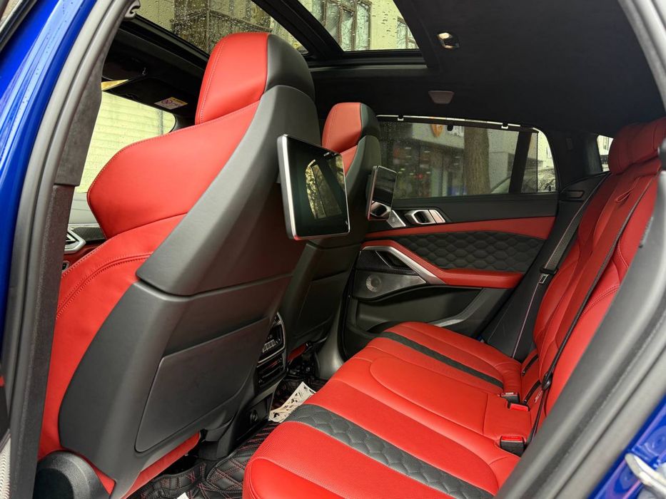 BMW X6 M Competition