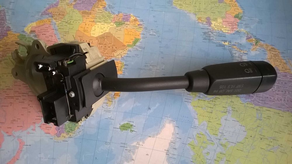 комбиниран ключ светлини Мерцедес