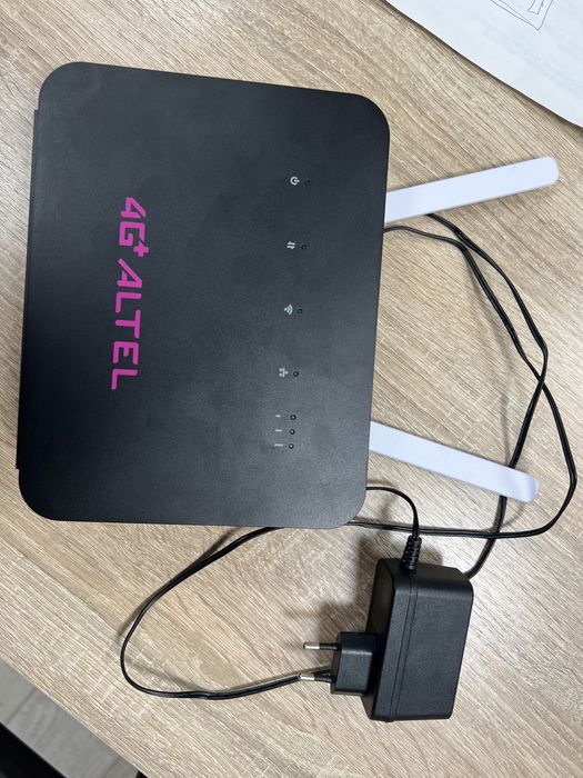 Роутер вайфай 4G+ Altel