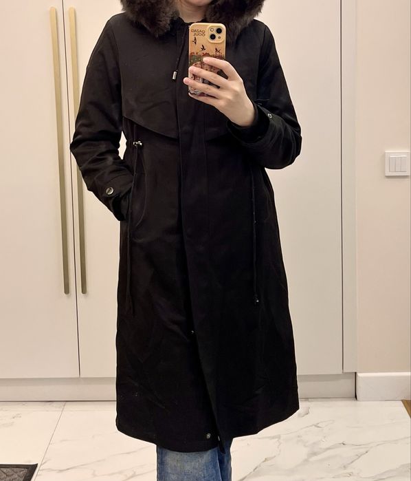 Парка женская зимняя