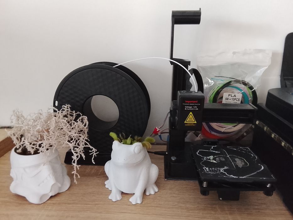 Imprimanta 3d începători