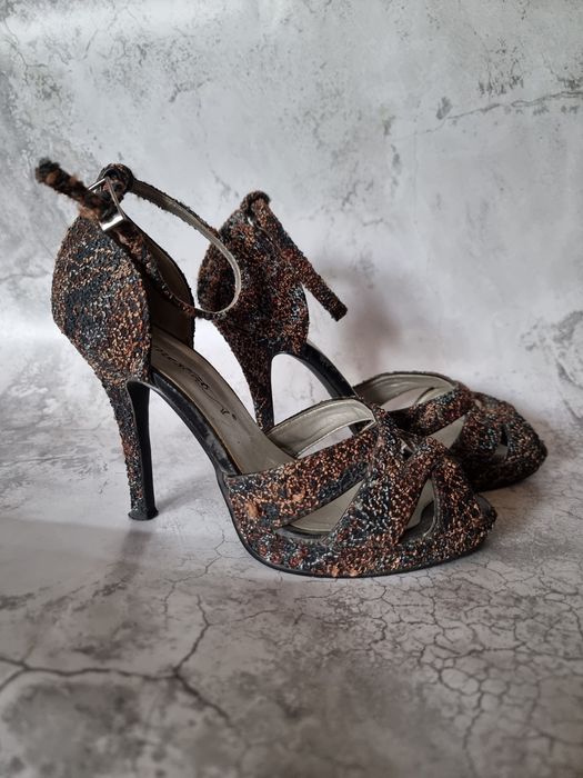 Туфли женские "Букле"