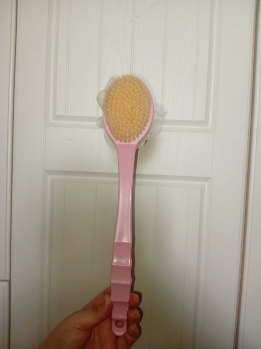 Мочалка для душа 500 тг