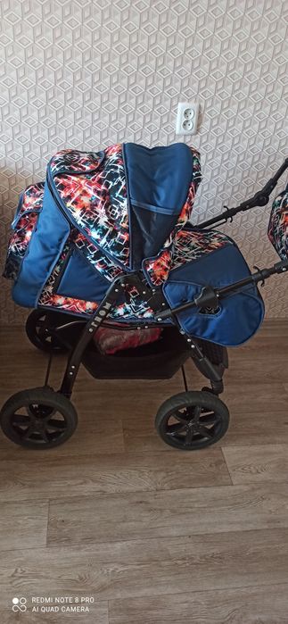 Коляска зима-лето