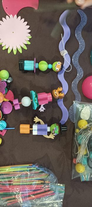 Mattel Ello jungle- креативен конструктор