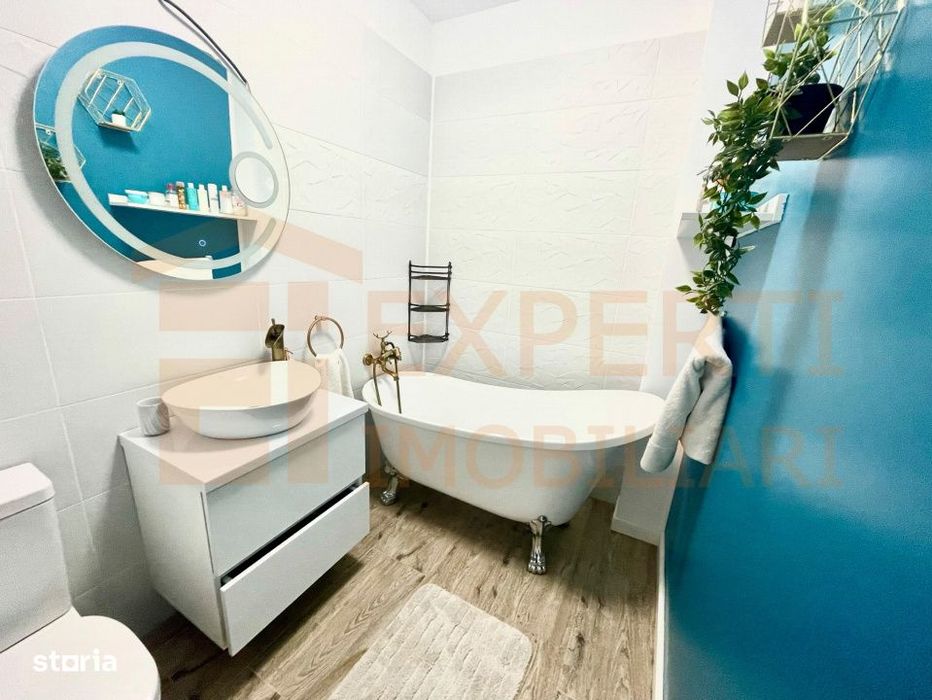 Apartament 2 camere de vanzare in Mamaia Nord – mobilat si utilat