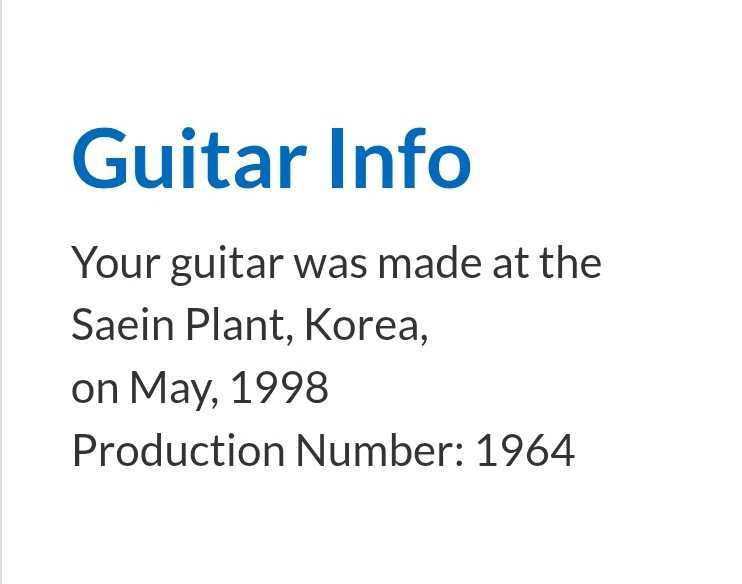 Epiphone Les Paul Standard Korea 1998г