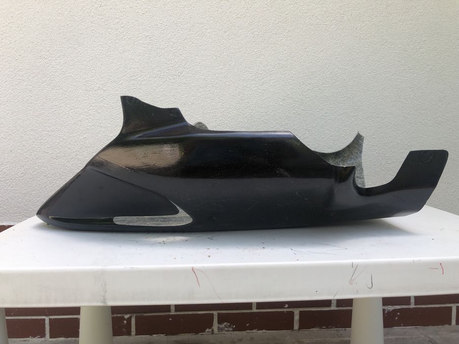 Bug Spoiler Suzuki Gladius SFV650